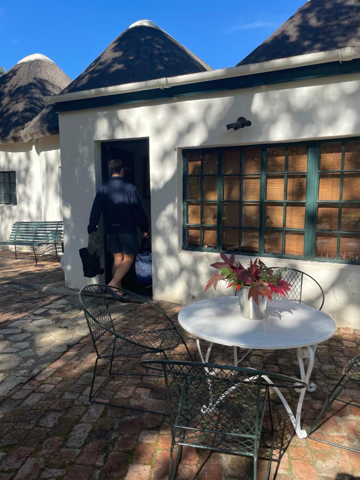 Fisaasbos Villa Tulbagh Room photo