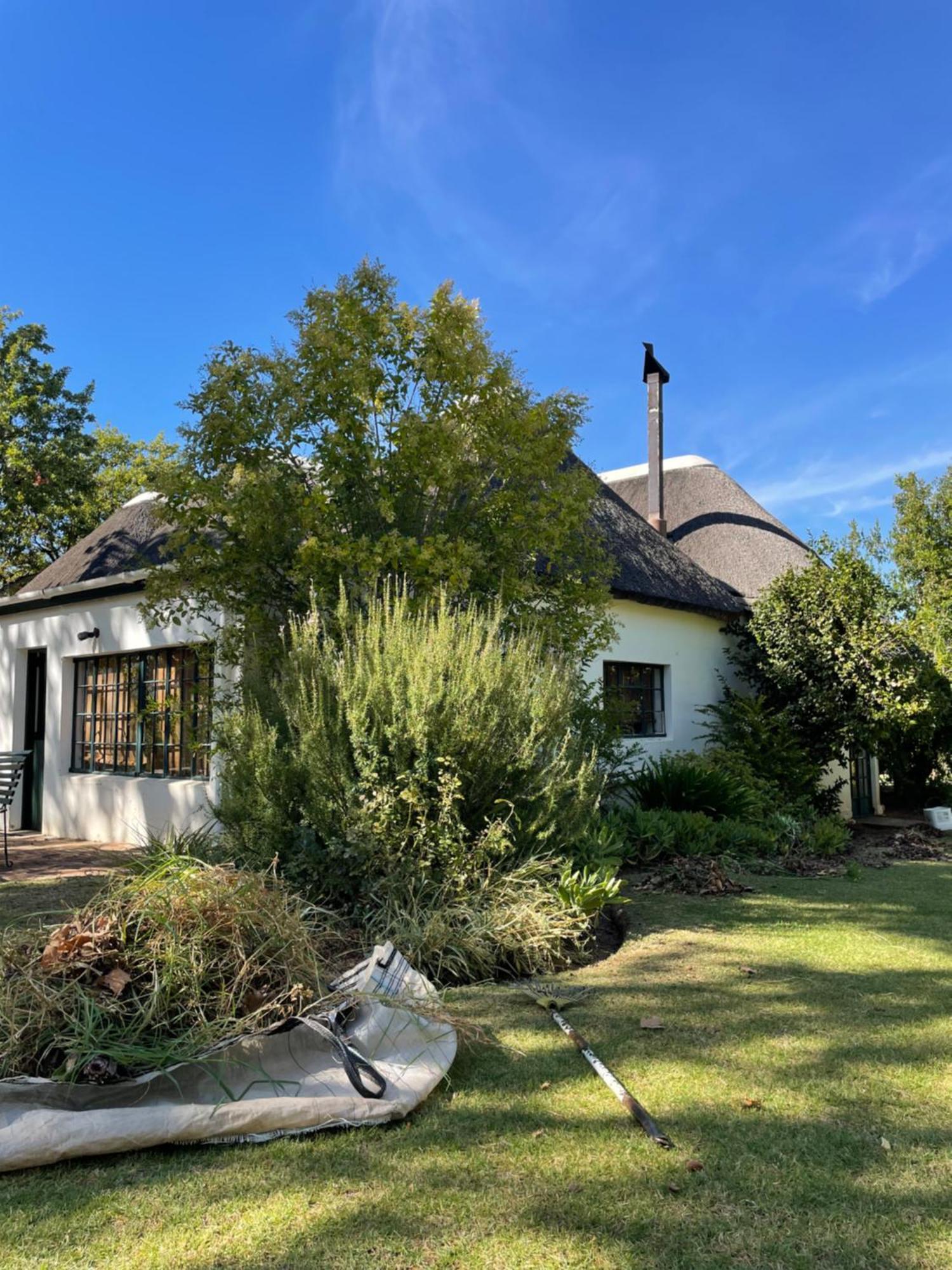 Fisaasbos Villa Tulbagh Room photo