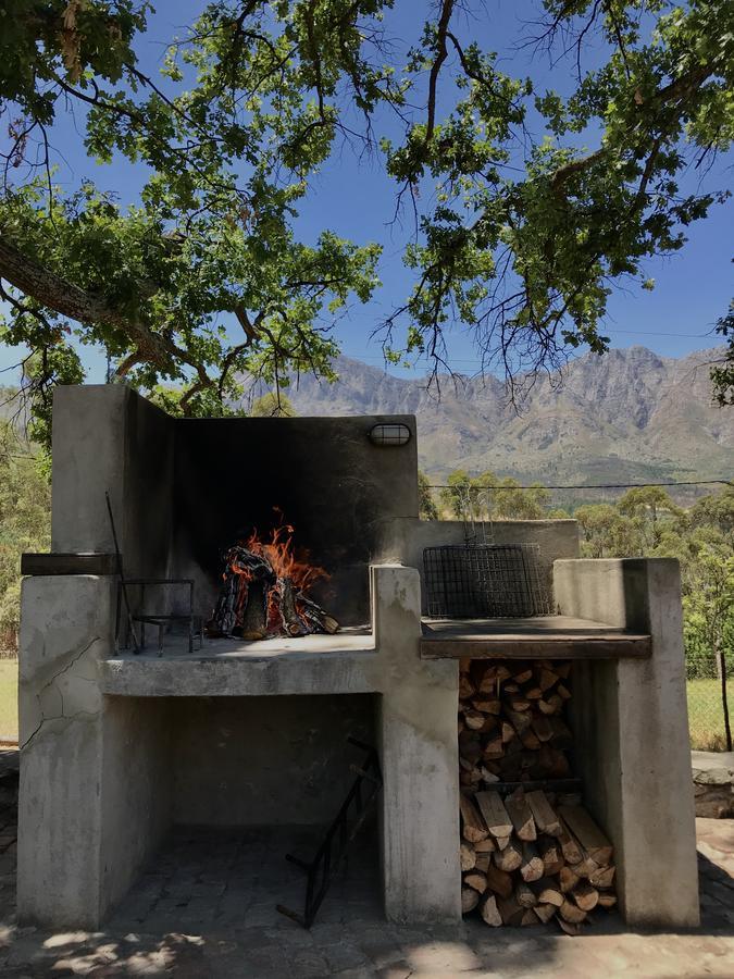 Fisaasbos Villa Tulbagh Exterior photo