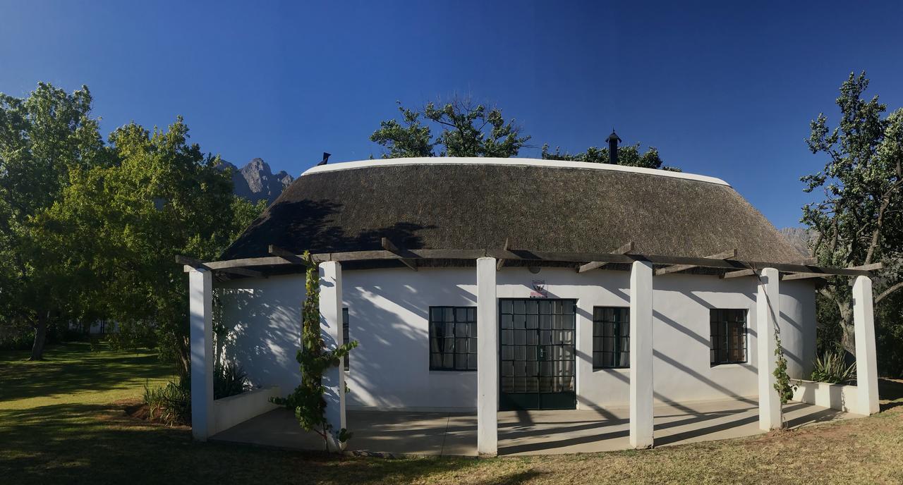 Fisaasbos Villa Tulbagh Exterior photo