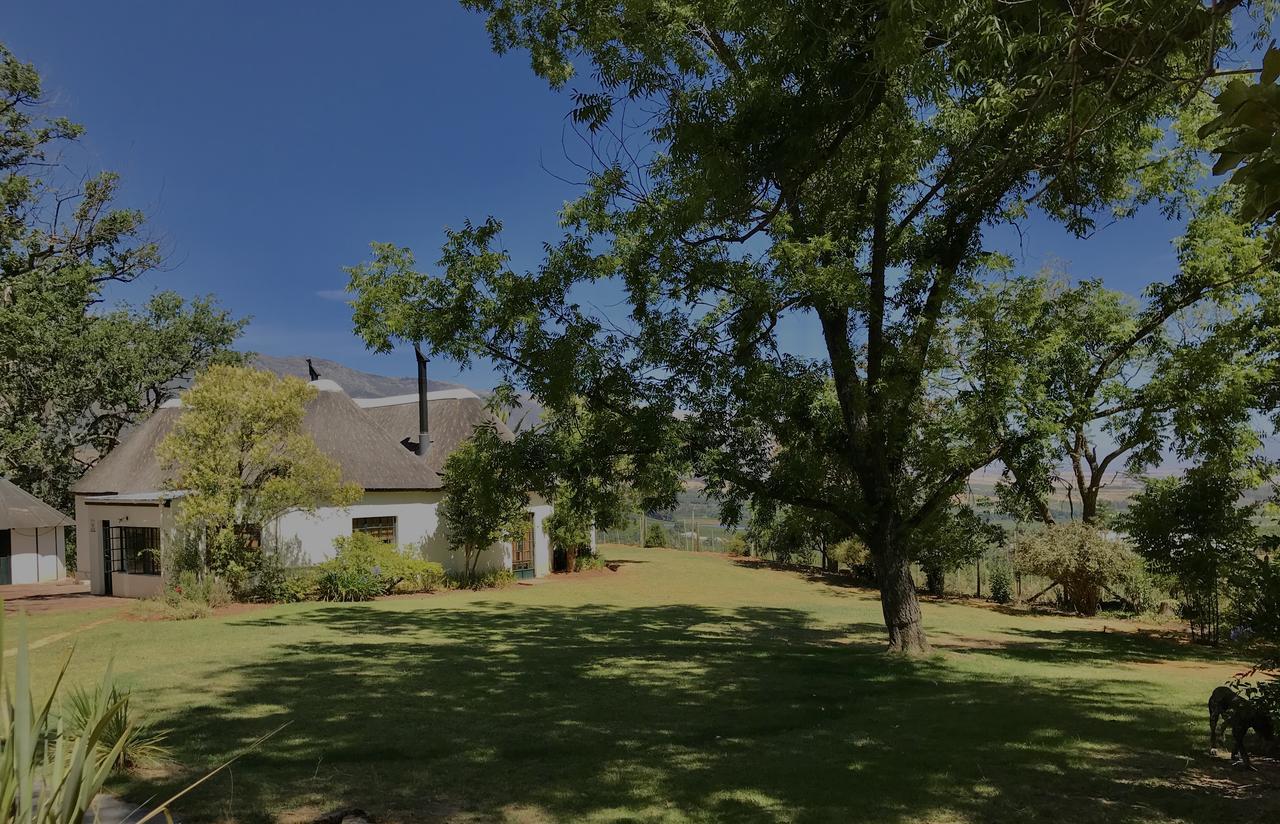 Fisaasbos Villa Tulbagh Exterior photo